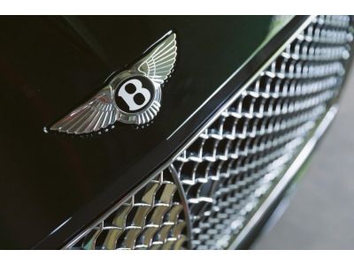 2021 Bentley Continental GTC V8 Convertible วิ่งเพียง 2,xxx km. รูปที่ 14